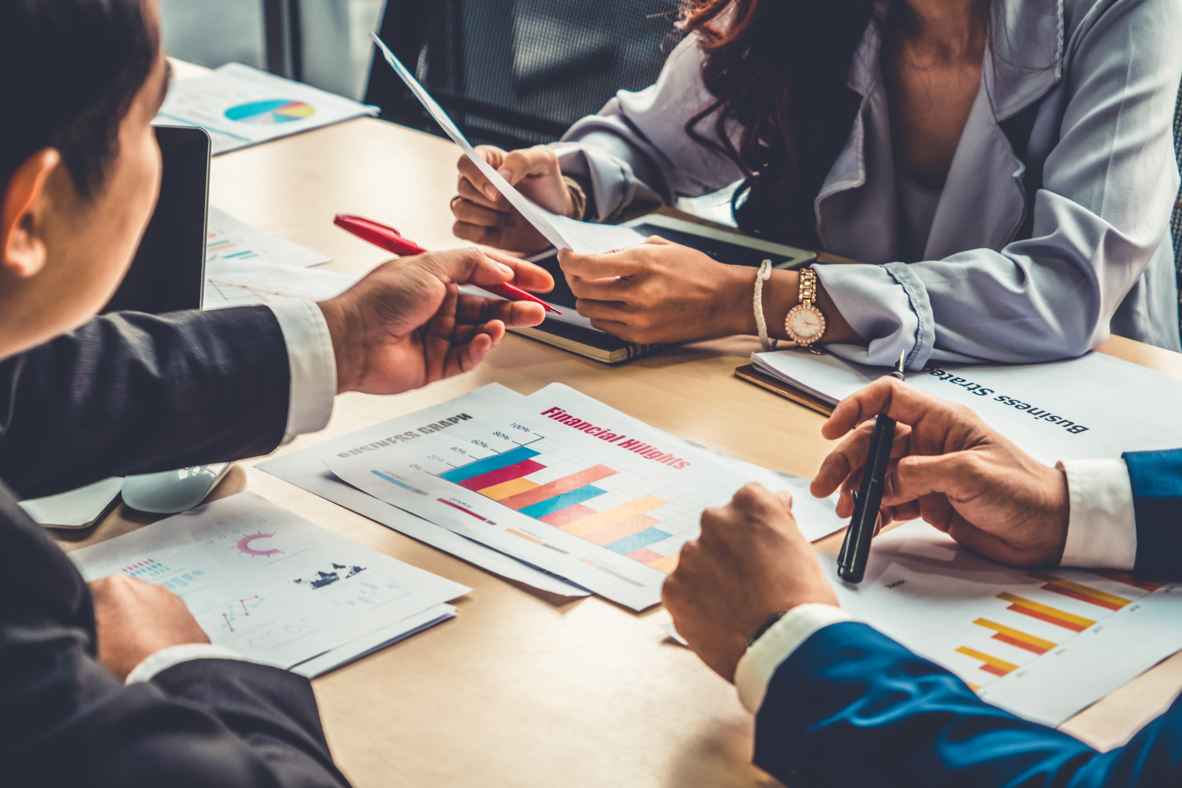 Financial solutions